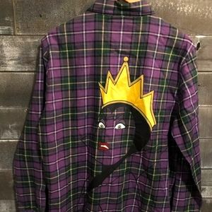 Cakeworthy flannel ISO